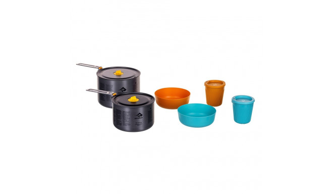 Sea To Summit Frontier UL 2 P Pot Set