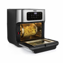 Princess | Aerofryer Oven | 182065 | Power 1500 W | Capacity 10 L | Black/Stainless Steel