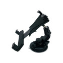 TECHLY 301009 Techly Car windscreen mount holder for Tablet / iPad 7-10.1 black