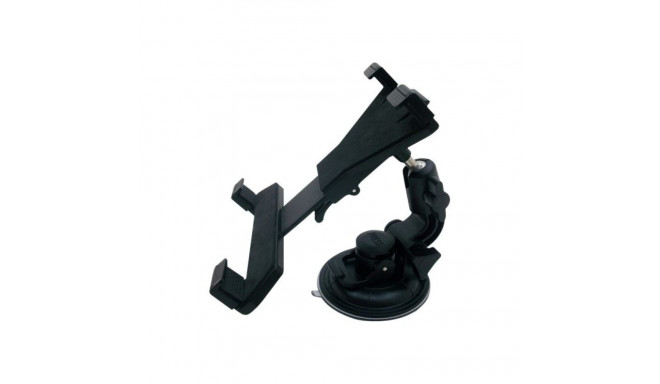 TECHLY 301009 Techly Car windscreen mount holder for Tablet / iPad 7-10.1 black