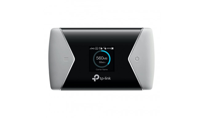 TP-LINK mobiilne 4G LTE WLAN ruuter 600 MBs kahe sagedusalaga Wi-Fi 4G modem SIM-kaardi pesa microSD