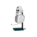 CORSAIR HS80 RGB Wireless Headset White