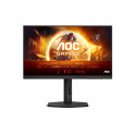 AOC 24G4X 23.8inch Gaming Monitor FreeSync 1920x1080 1ms HDMI DP Black