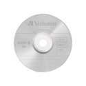 VERBATIM DVD-R 120 min. / 4.7GB 16x 100-Pack Spindel DataLife Plus scratch resistant surface