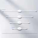 Baseus Free2Pull retractable USB-C / Lightning cable 20W 1m - white