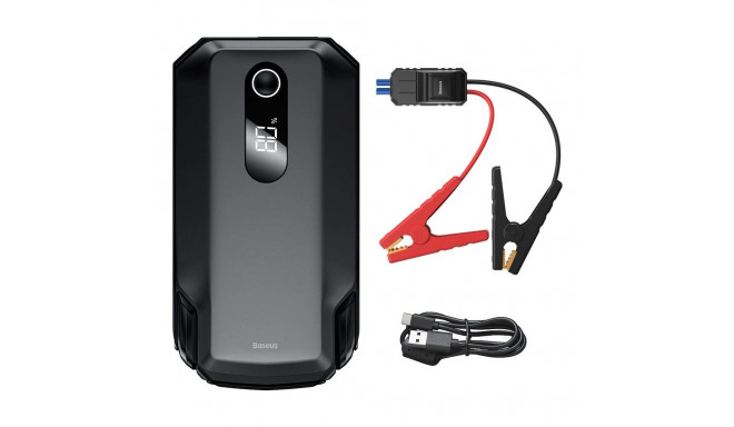 Baseus powerbank Power Starter Jump Starter starting device booster 20000mAh 12V (2000A / 1000A) + c