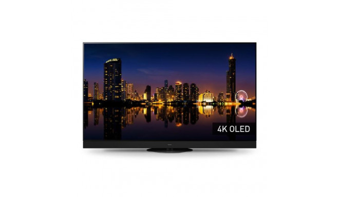 TV Set|PANASONIC|65"|OLED/4K/Smart|3840x2160|Wireless LAN|Bluetooth|TX-65MZ1500E