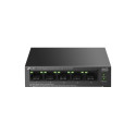 NET SWITCH 5PORT 4POE+/LS105GP TP-LINK