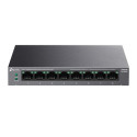 NET SWITCH 8PORT 8POE+/LS108GP TP-LINK