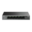 NET SWITCH 6PORT 10/100M 4POE+/LS106LP TP-LINK