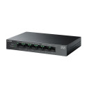 NET SWITCH 6PORT 10/100M 4POE+/LS106LP TP-LINK