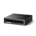 NET SWITCH 6PORT 10/100M/MS106LP MERCUSYS