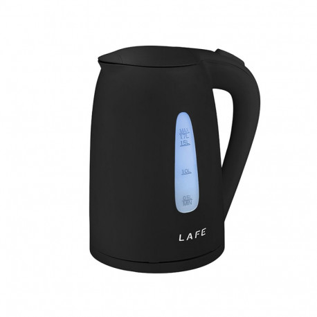 Czajnik elektryczny LAFE Essential Black