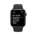 Nutikell Apple Watch SE GPS/LTE 44mm Midnight Sport Band S/M