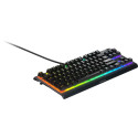 Mänguriklaviatuur SteelSeries Apex 3 TKL NOR