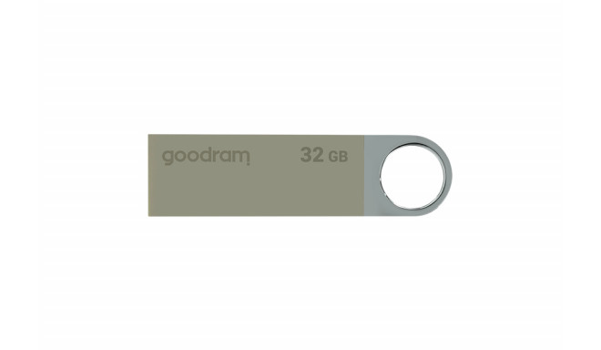 GOODRAM 32GB UUN2 srebrny