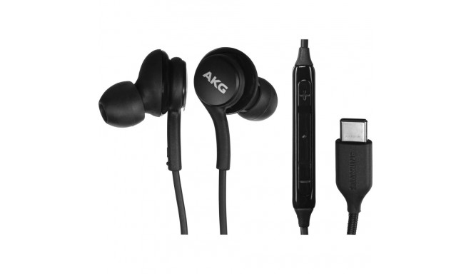 Samsung EO-IC100BB AKG USB-C mustad