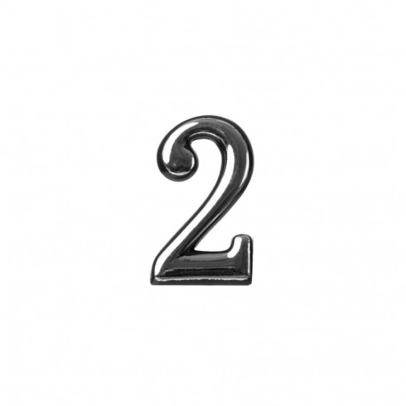 DOOR NUMBER CR 2 PLASTM