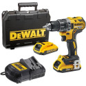 DRILL CORDL DEWALT DCD791D2 18V