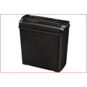 FELLOWES SHREDDER P-25S P-1 5L