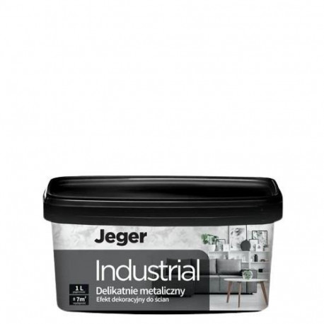 PLASTER JEGER INDUSTRIAL iryd 1 l