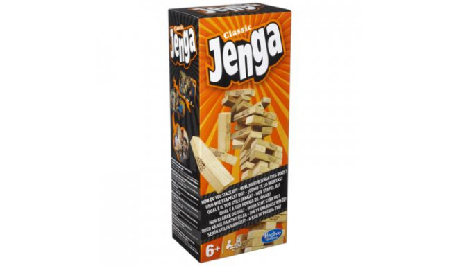 GAME A2120 JENGA SQUARES