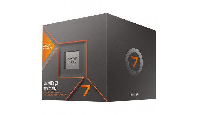 AMD CPU Desktop Ryzen 7 8C/16T 5700X3D (3.1/4.1GHz Boost,100MB,65W,AM4) Box