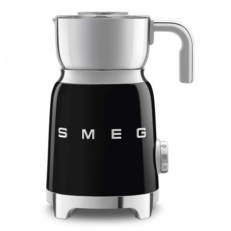Home & Kitchen Appliance - SMEG MFF11BLEU Automatic Milk Frother 500W 250ml Black