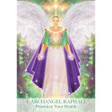 Findhorn Press The Female Archangels Oracle Cards