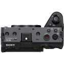 Sony FX30 su XLR Rankena | (ILME-FX30) | (FX30) | (Alpha FX30)