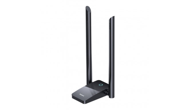 Adapter WiFi Baseus FastJoy 1800Mbps (black)