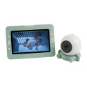 Babymoov Yoo Go Plus electronic nanny (light green)