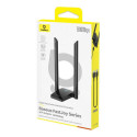 Adapter WiFi Baseus FastJoy 1800Mbps (black)