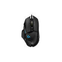 Logitech G502 black (910-005470)