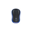 Logitech M185 Blue (910-002239)