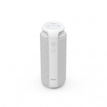 Hama 00188201 Pipe 2.0 Loudspeaker White
