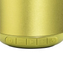 Hama 00188214 Drum 2.0 Loudspeaker 3,5W Yellow-Green