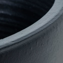 Vase Alexandra House Living Black Ceramic 40 x 72 cm Vase Alexandra House Living Black Ceramic 40 x 72 cm