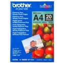 Läikiv Fotopaber Brother BP71GA4 A4 20 Lehed