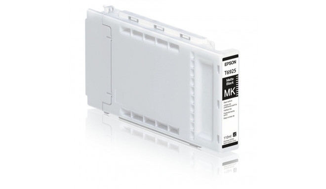 Originaalne Tindikassett Epson C13T692500 Must Mattmust