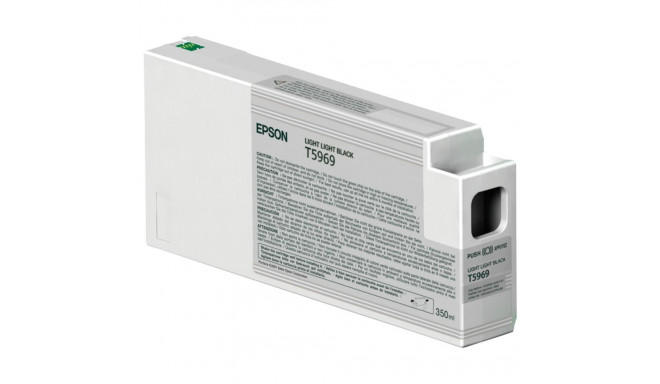 Originaalne Tindikassett Epson C13T596900 Must