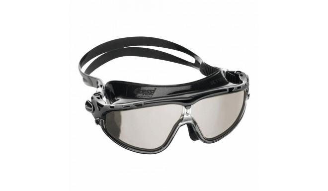 Adult Swimming Goggles Cressi-Sub Skylight Black Adults