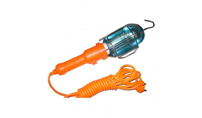 Portable lamp EDM 37006 60 W E27 Hook
