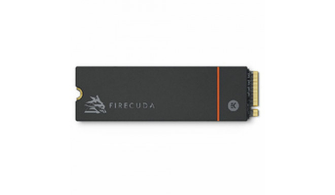 Hard Drive Seagate FireCuda 530 500 GB SSD