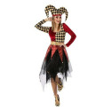 Costume for Adults 115583 Red Multicolour (2 Pieces) (2 Units) - XXL