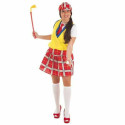 Costume for Adults Golf Lady - L