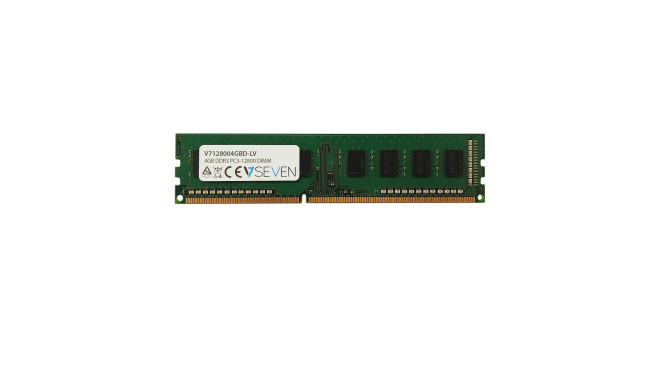 V7 RAM V7128004GBD-LV 4GB DDR3