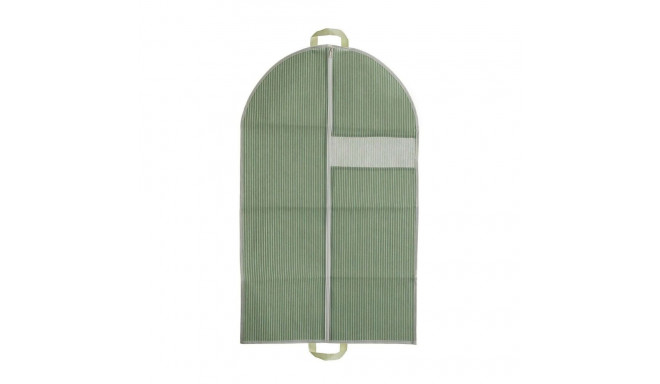 Suit Cover Versa Stripes Green 100 x 60 cm