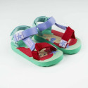 Children's sandals Disney Princess Turquoise - 25