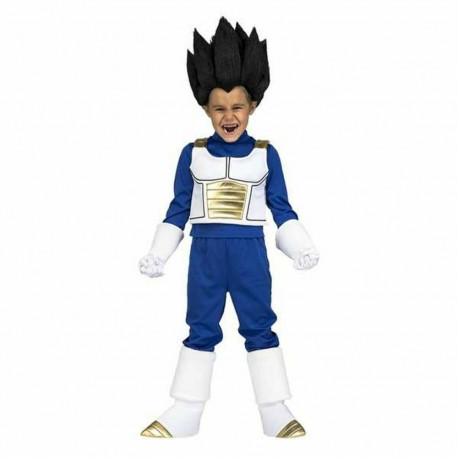 Maskeraadi kostüüm lastele My Other Me Vegeta S - 10-12 aastat
